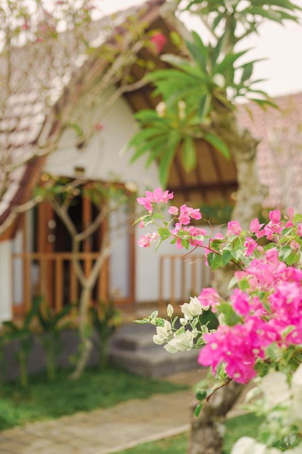 Kaje Cottage & Restaurant Tanglad Exteriér fotografie