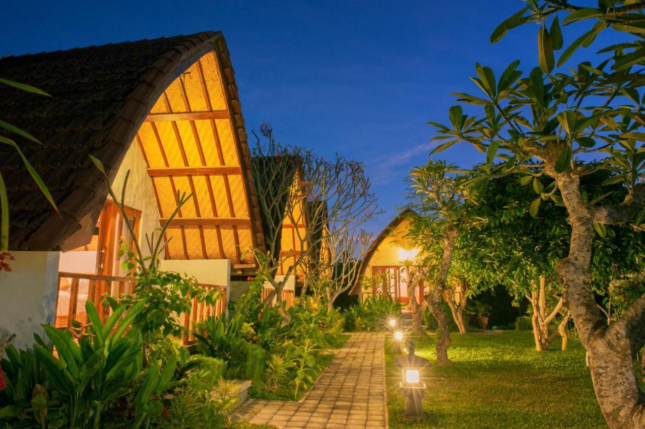 Kaje Cottage & Restaurant Tanglad Exteriér fotografie