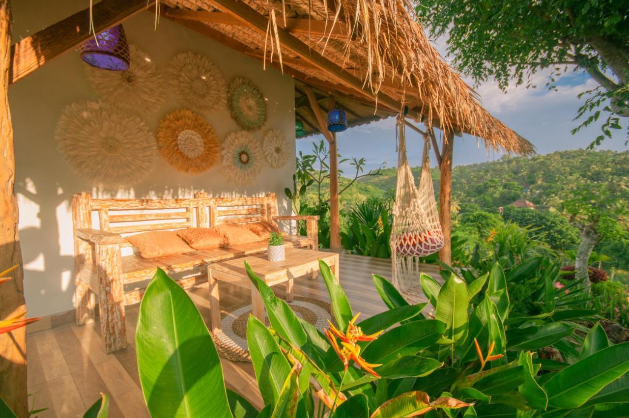 Kaje Cottage & Restaurant Tanglad Exteriér fotografie
