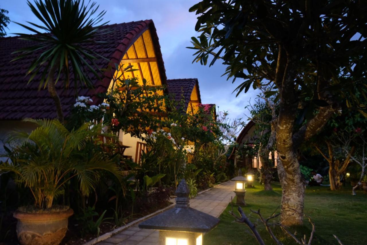 Kaje Cottage & Restaurant Tanglad Exteriér fotografie