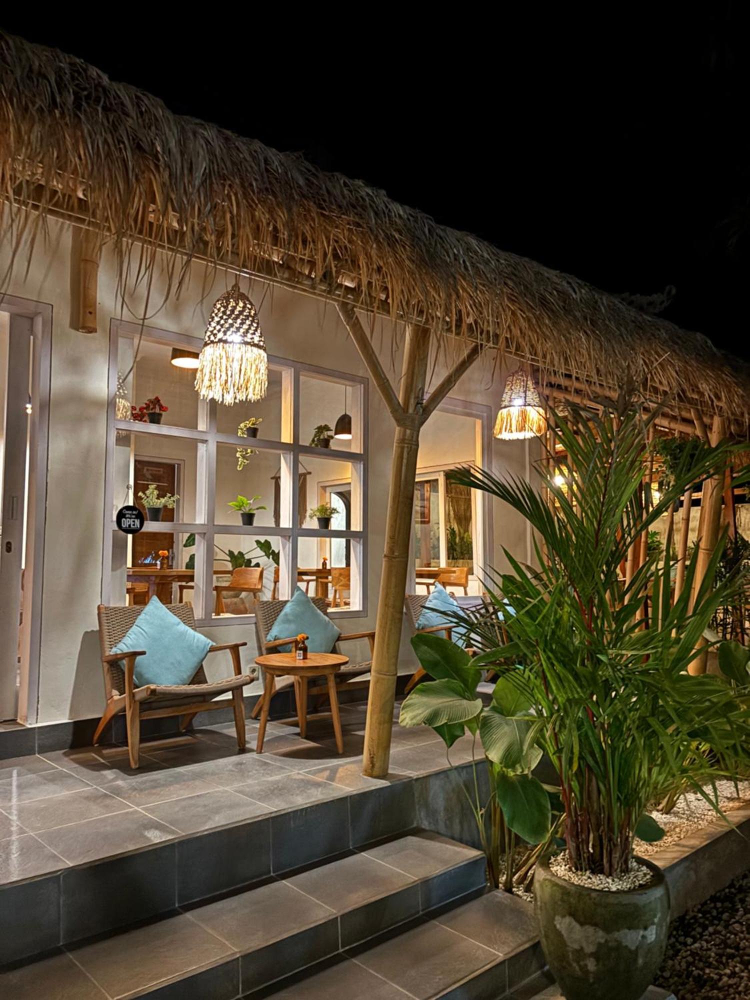 Kaje Cottage & Restaurant Tanglad Exteriér fotografie